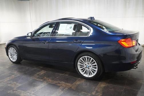 2015 BMW 328 i xDrive