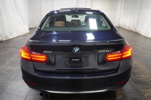 2015 BMW 328 i xDrive