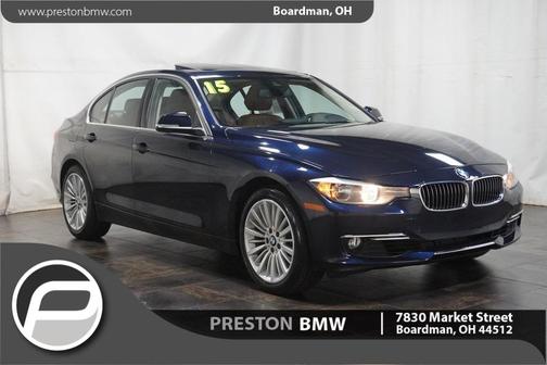 2015 BMW 328 i xDrive