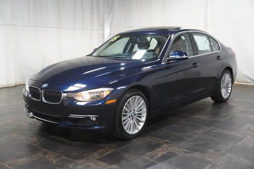 2015 BMW 328 i xDrive