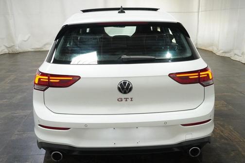 2022 Volkswagen Golf GTI 2.0T SE