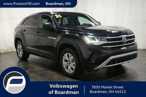 2021 Volkswagen Atlas Cross Sport 2.0T S