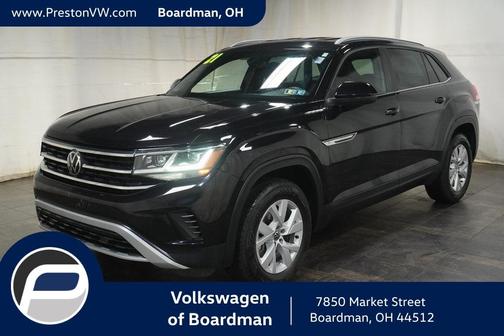 2021 Volkswagen Atlas Cross Sport 2.0T S