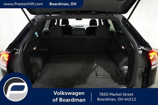 2021 Volkswagen Atlas Cross Sport 2.0T S
