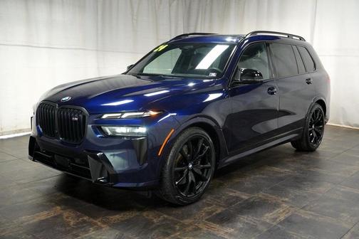 2024 BMW X7 M60i
