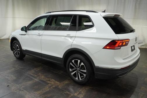 2024 Volkswagen Tiguan 2.0T S