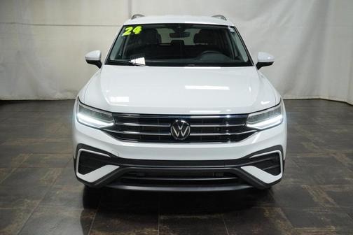 2024 Volkswagen Tiguan 2.0T S