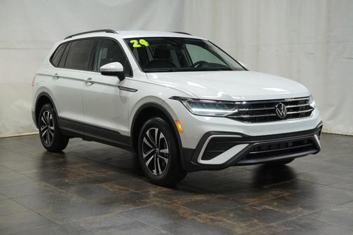 2024 Volkswagen Tiguan 2.0T S