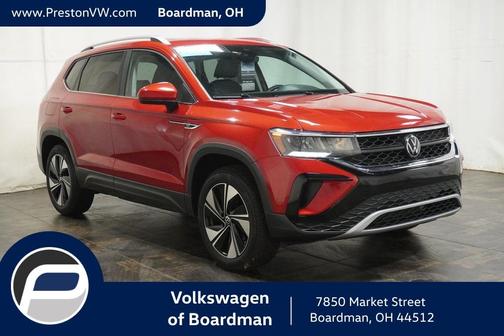 2024 Volkswagen Taos 1.5T SE