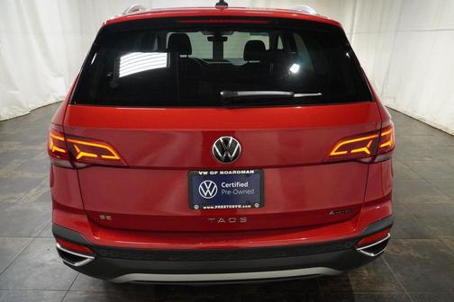 2024 Volkswagen Taos 1.5T SE