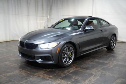 2015 BMW 435 i xDrive