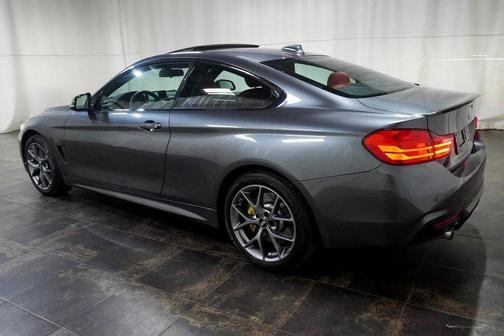 2015 BMW 435 i xDrive