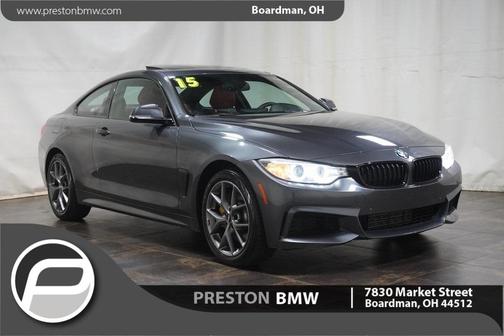 2015 BMW 435 i xDrive