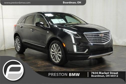 2019 Cadillac XT5 Platinum