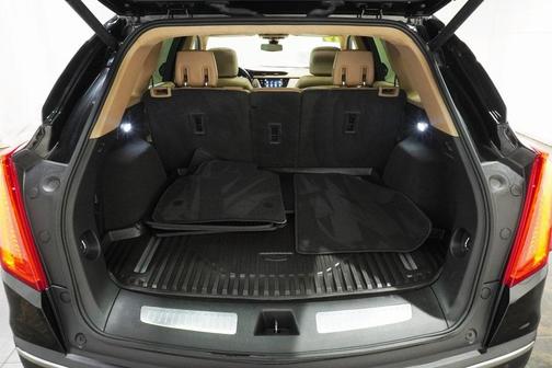 2019 Cadillac XT5 Platinum