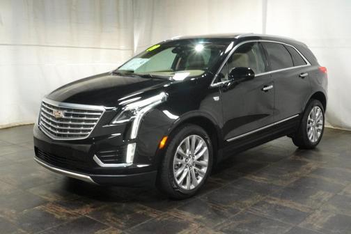 2019 Cadillac XT5 Platinum