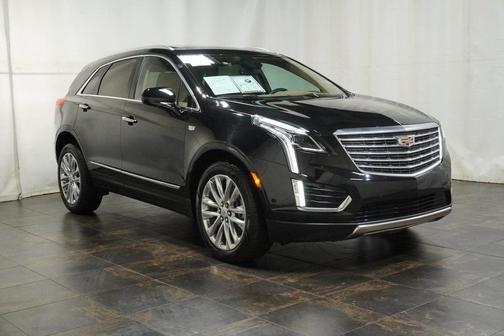 2019 Cadillac XT5 Platinum
