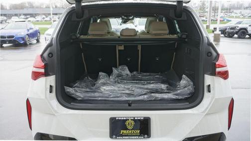 Alpine White 2026 BMW X3 30 xDrive