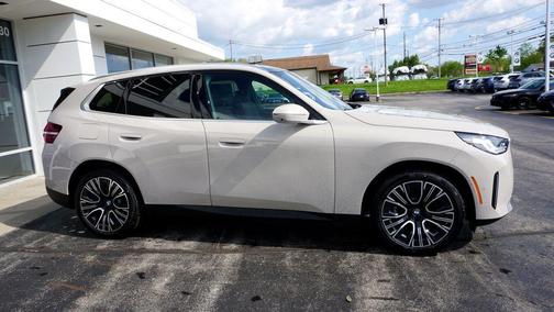 Dune 2026 BMW X3 30 xDrive