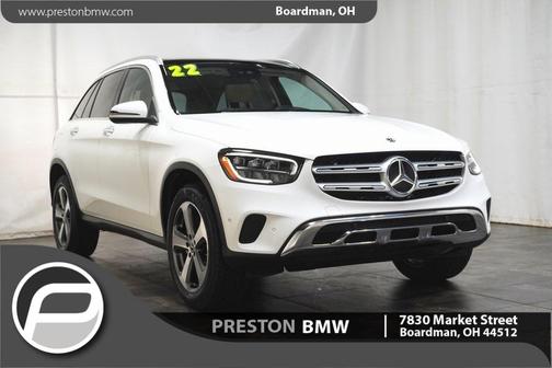 2022 Mercedes-Benz GLC 300 Base 4MATIC