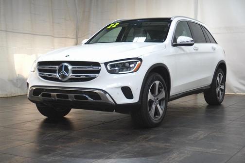 2022 Mercedes-Benz GLC 300 Base 4MATIC