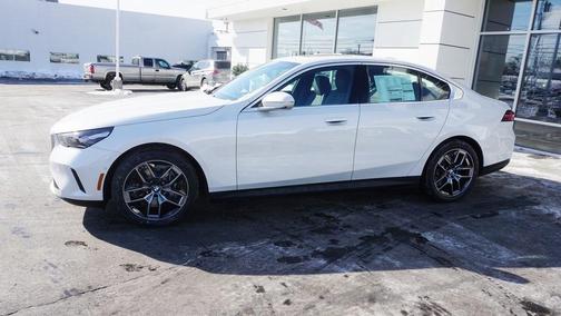 2026 BMW i5 xDrive40