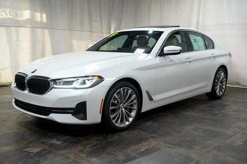 2023 BMW 530 i xDrive