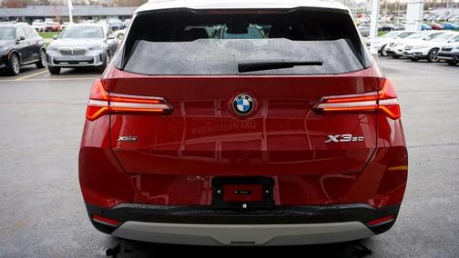 2025 BMW X3 30 xDrive