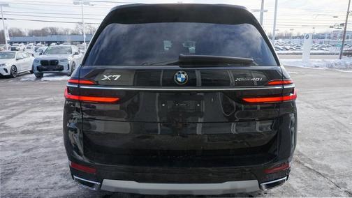 2026 BMW X7 xDrive40i