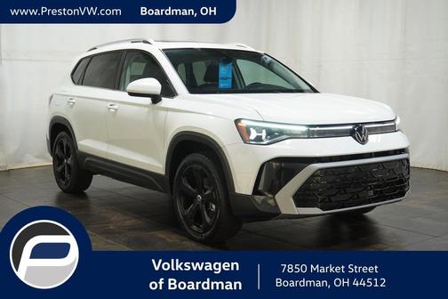 2025 Volkswagen Taos 1.5T SEL