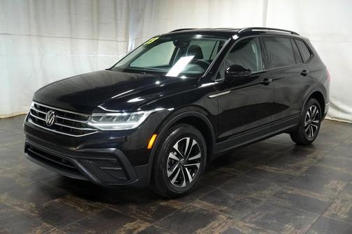 2023 Volkswagen Tiguan 2.0T S