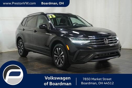 2023 Volkswagen Tiguan 2.0T S