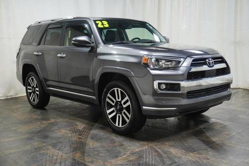 2023 Toyota 4Runner Limited