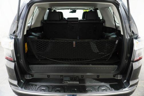 Magnetic Gray Metallic 2023 Toyota 4Runner Limited