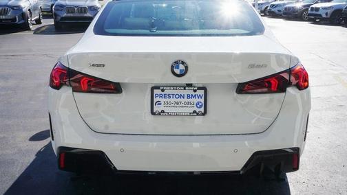 2025 BMW 228 Gran Coupe xDrive