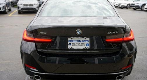 2025 BMW 330 i xDrive
