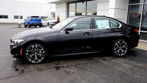 2025 BMW 330 i xDrive