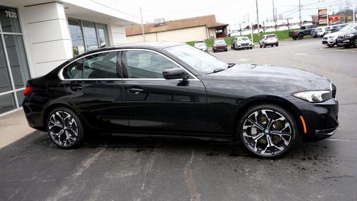 2025 BMW 330 i xDrive