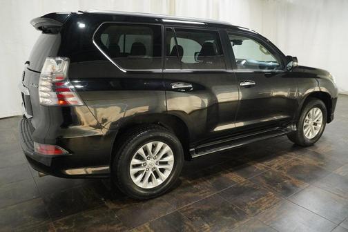 2021 Lexus GX 460 Base