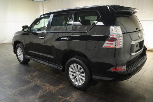 2021 Lexus GX 460 Base