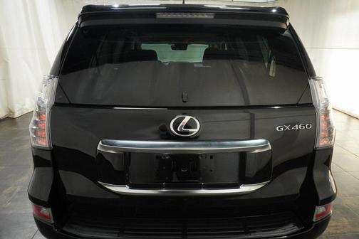 2021 Lexus GX 460 Base
