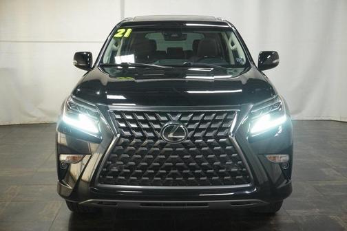 2021 Lexus GX 460 Base