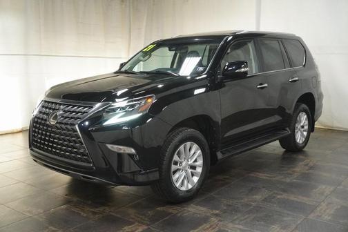 2021 Lexus GX 460 Base