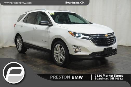 2019 Chevrolet Equinox Premier w/2LZ