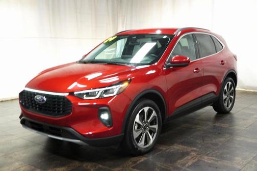 2024 Ford Escape Platinum