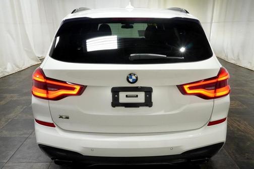 2020 BMW X3 M40i