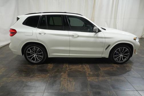 2020 BMW X3 M40i