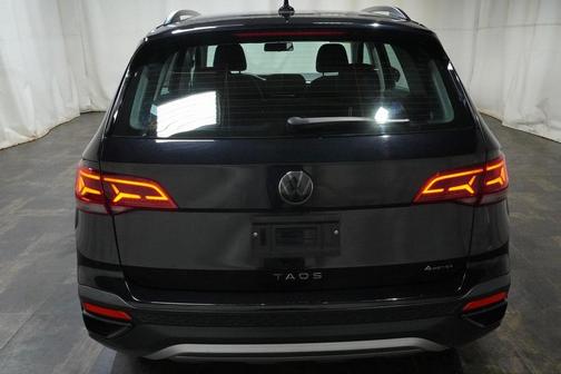 2022 Volkswagen Taos 1.5T S