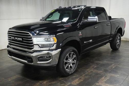 2021 RAM 2500 Longhorn