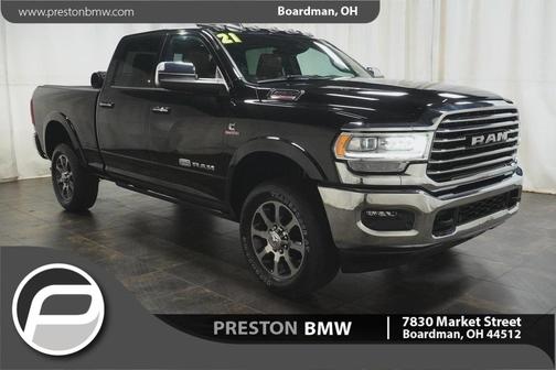 2021 RAM 2500 Longhorn